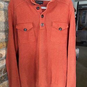 Banana Republic Rust Sweater